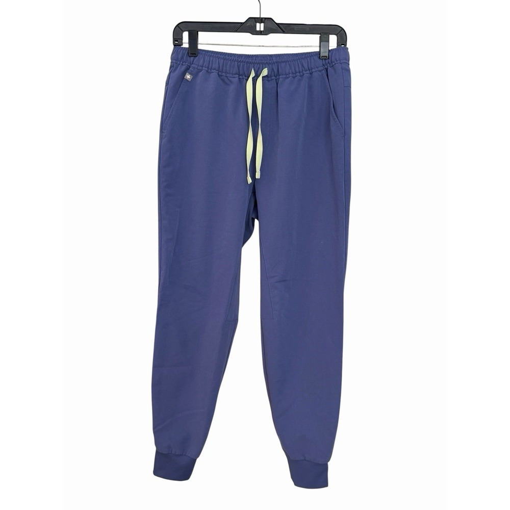 Figs Mens Size Small Blue Tansen Jogger Scrub Pants Nurse Medical #AAA3-1